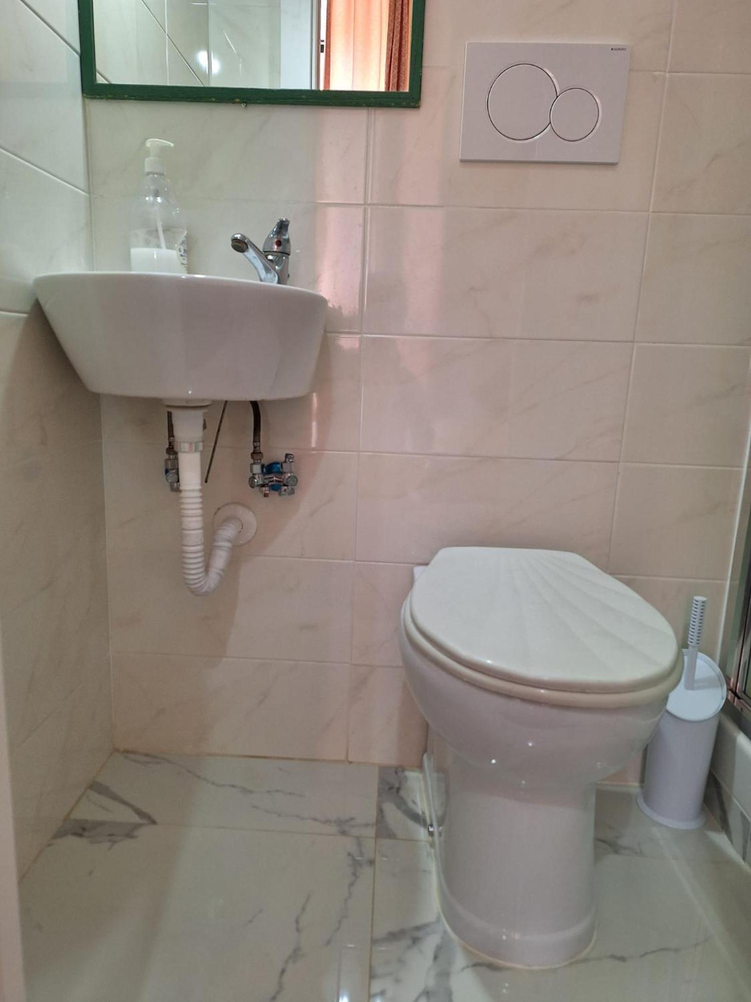 罗马 Casa Fanti 57旅舍 外观 照片