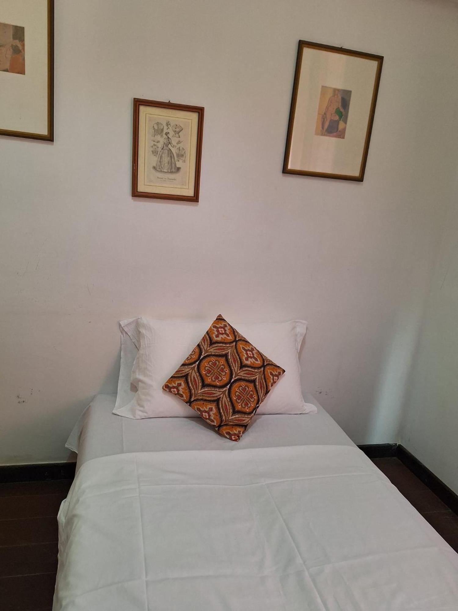 罗马 Casa Fanti 57旅舍 外观 照片