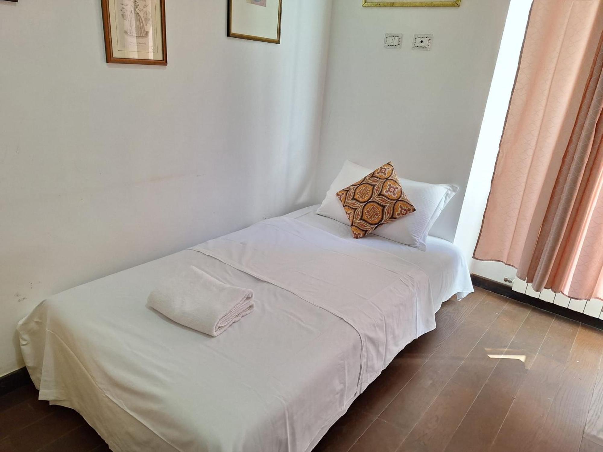 罗马 Casa Fanti 57旅舍 外观 照片