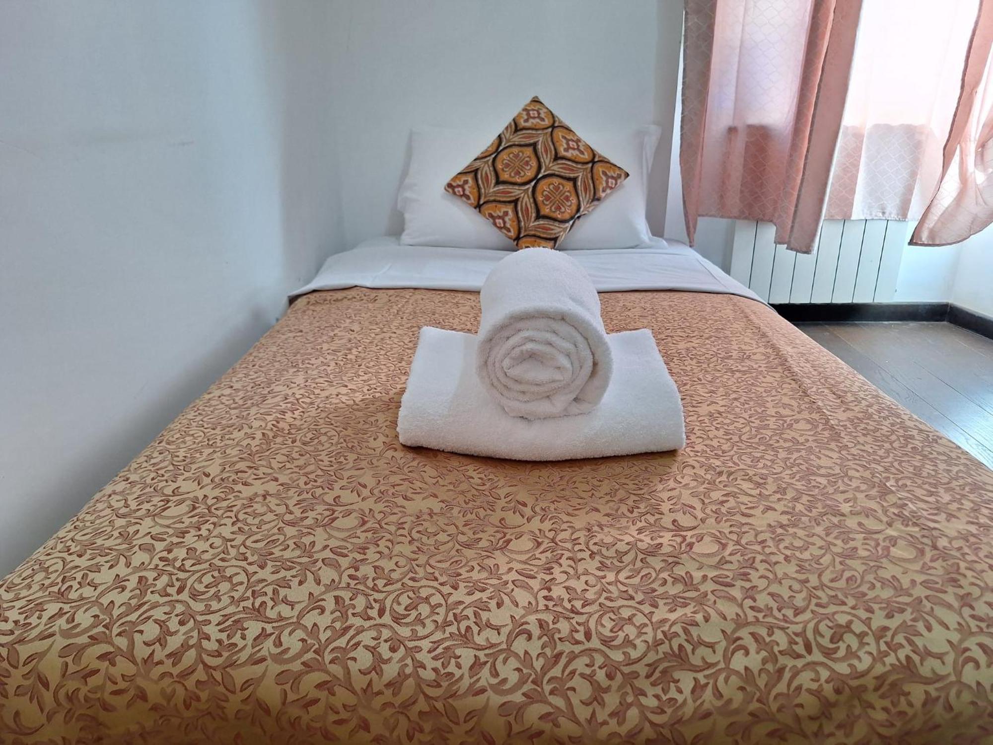 罗马 Casa Fanti 57旅舍 外观 照片
