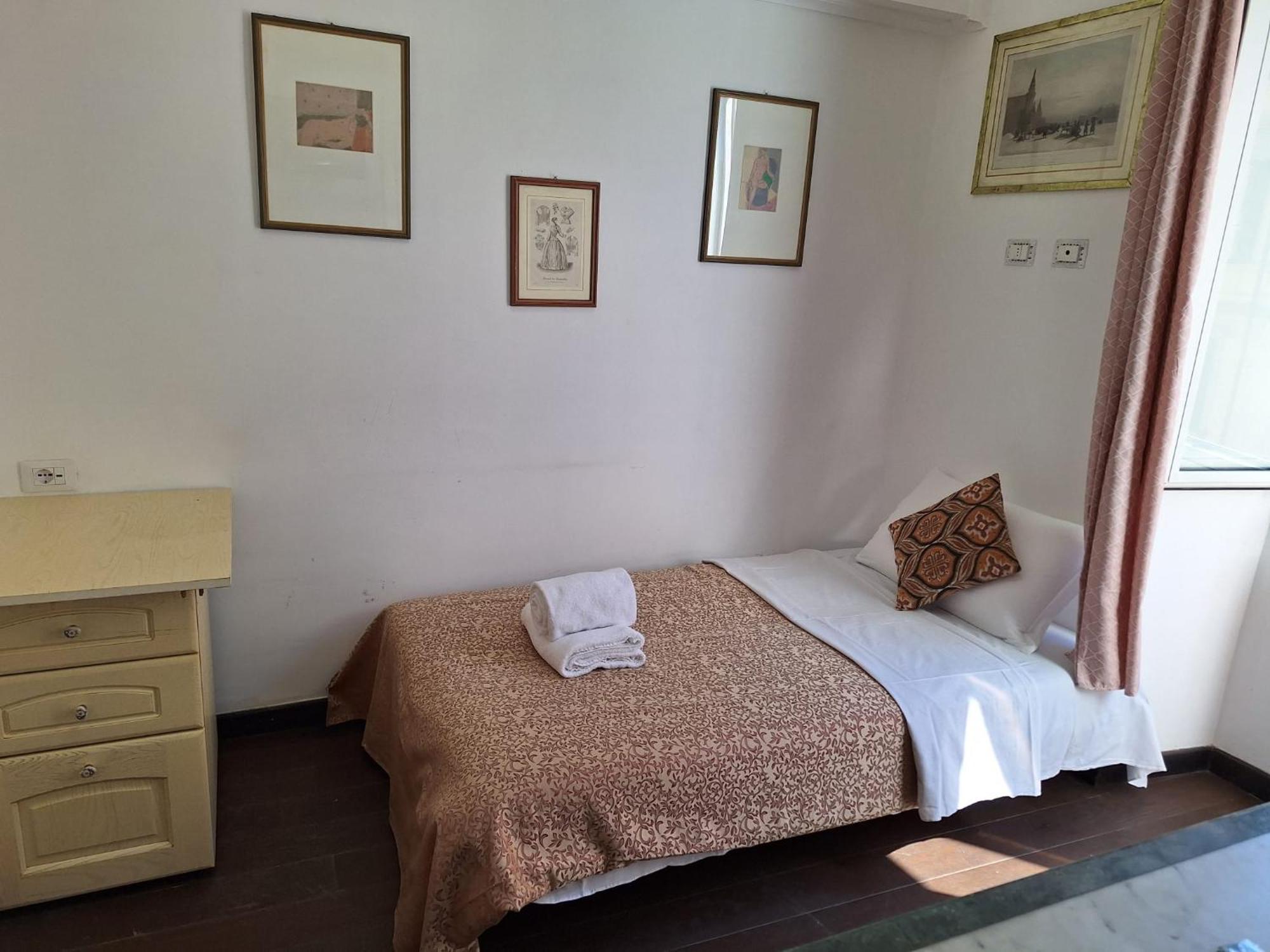 罗马 Casa Fanti 57旅舍 外观 照片