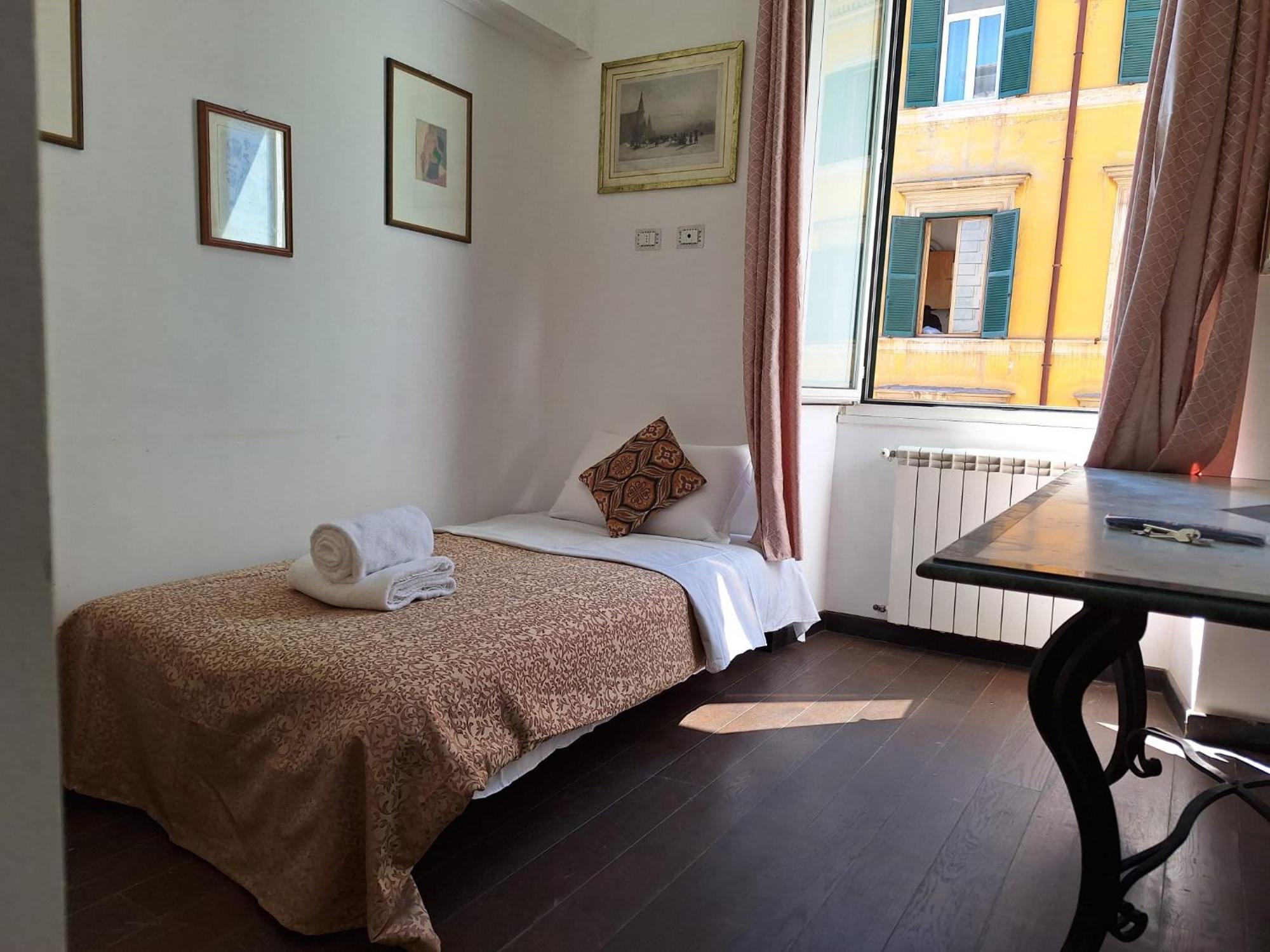 罗马 Casa Fanti 57旅舍 外观 照片