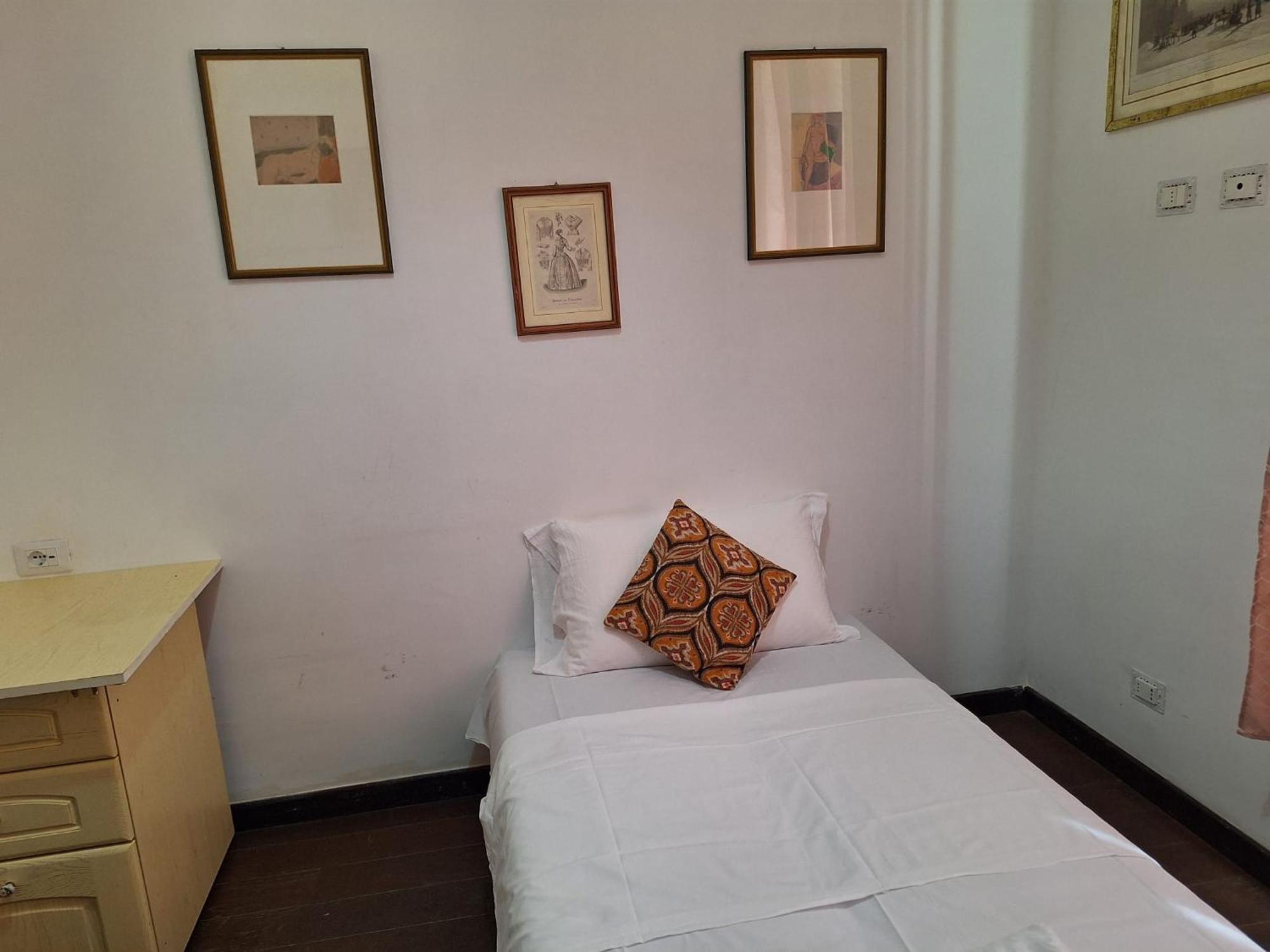 罗马 Casa Fanti 57旅舍 外观 照片