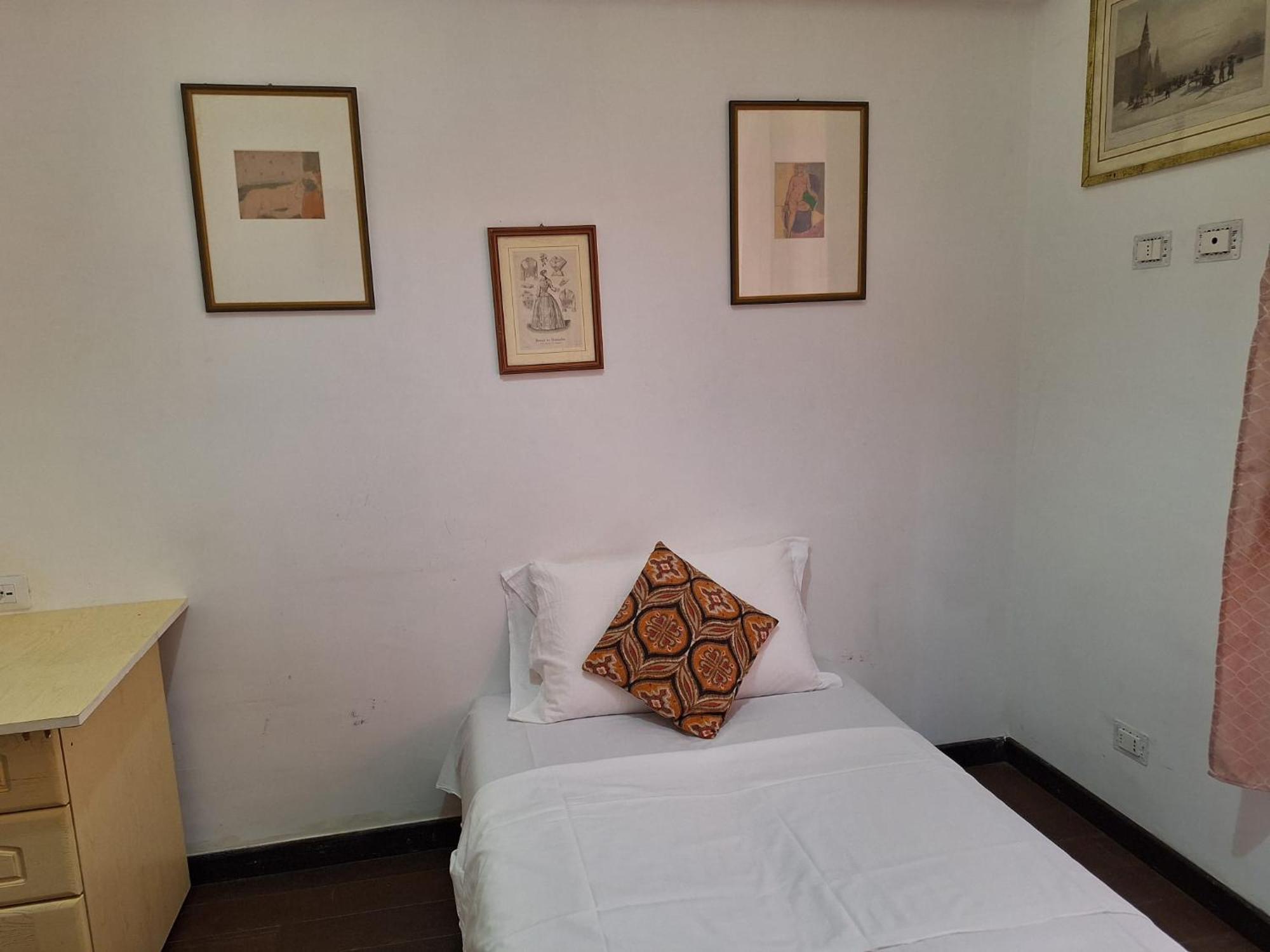 罗马 Casa Fanti 57旅舍 外观 照片