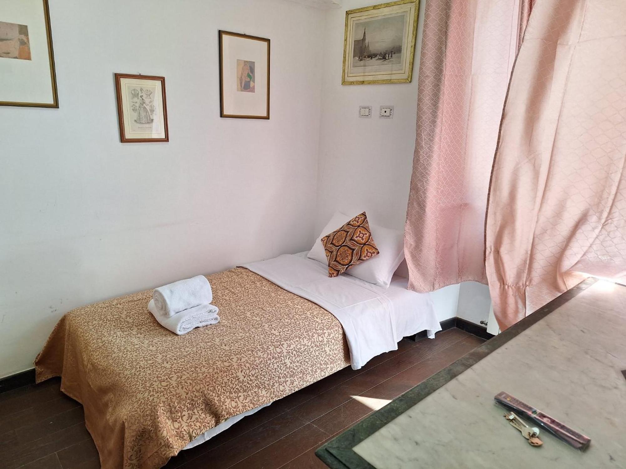 罗马 Casa Fanti 57旅舍 外观 照片