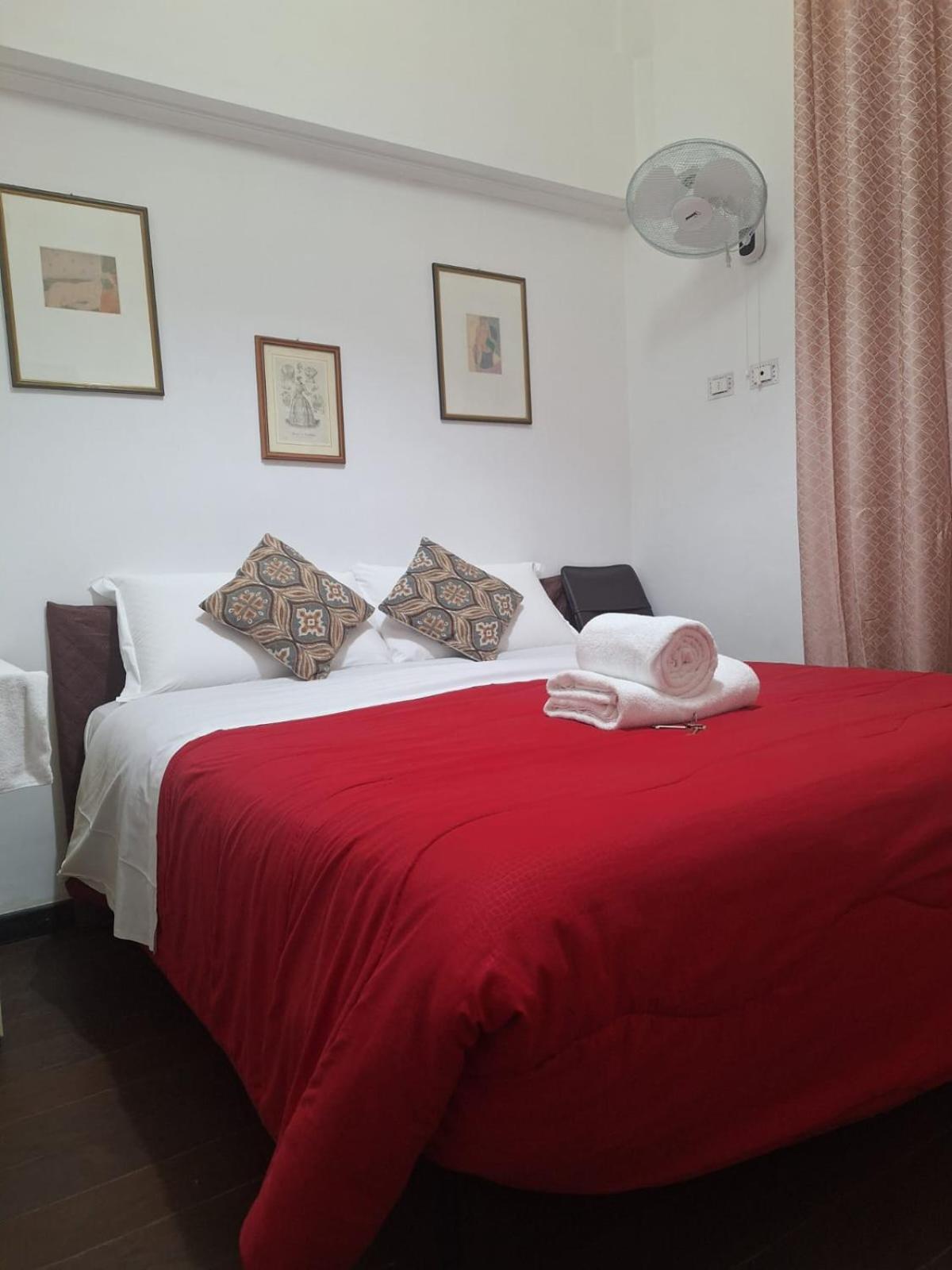 罗马 Casa Fanti 57旅舍 外观 照片