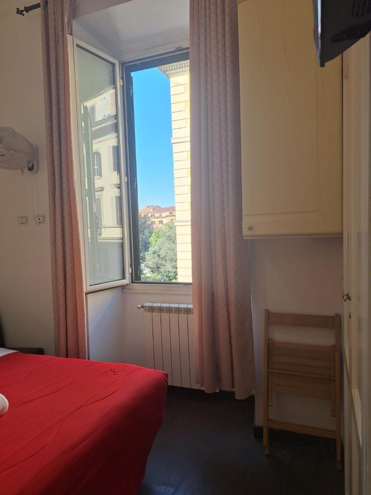 罗马 Casa Fanti 57旅舍 外观 照片