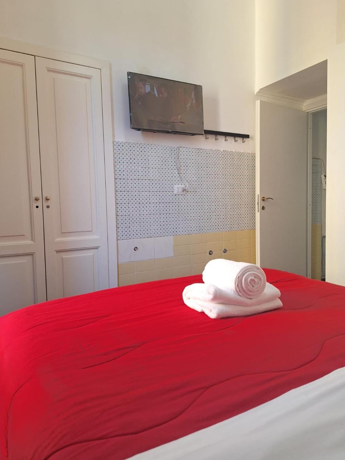 罗马 Casa Fanti 57旅舍 外观 照片