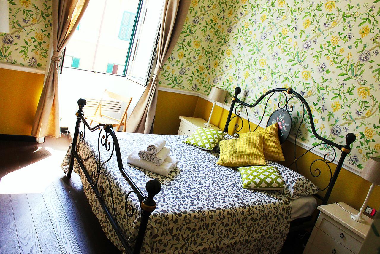 罗马 Casa Fanti 57旅舍 外观 照片