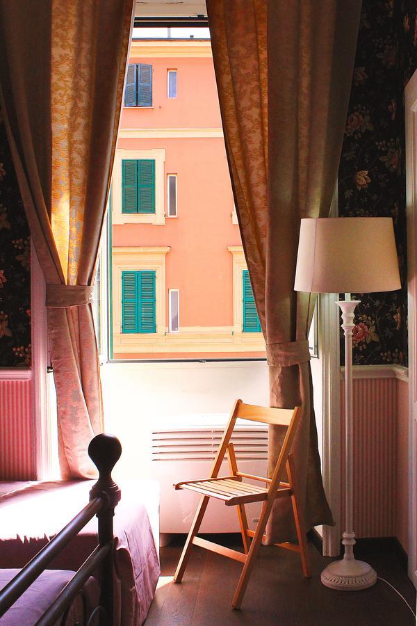 罗马 Casa Fanti 57旅舍 外观 照片