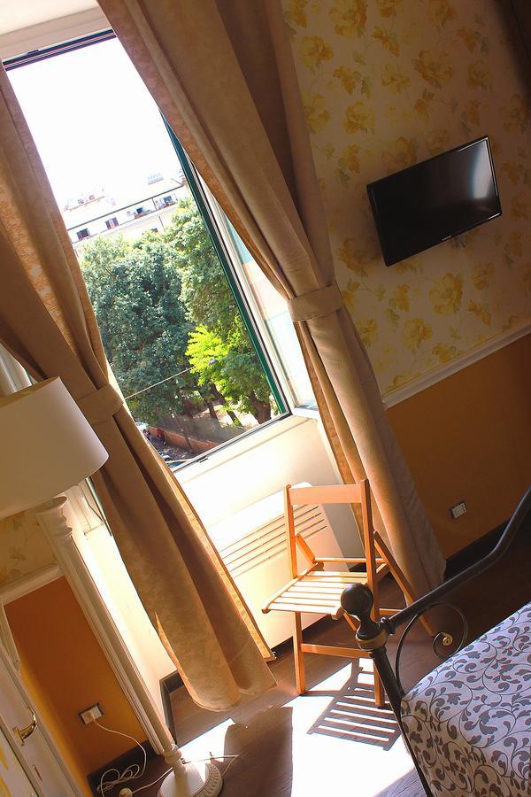 罗马 Casa Fanti 57旅舍 外观 照片