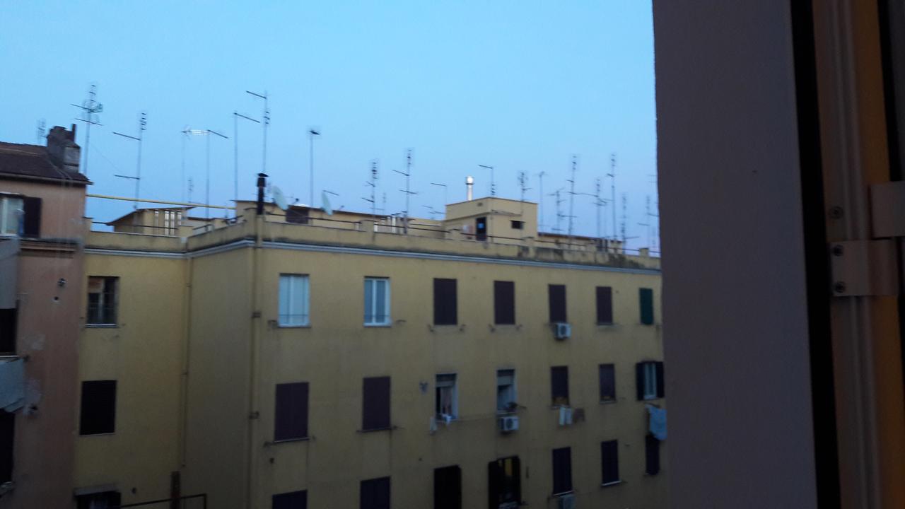 罗马 Casa Fanti 57旅舍 外观 照片