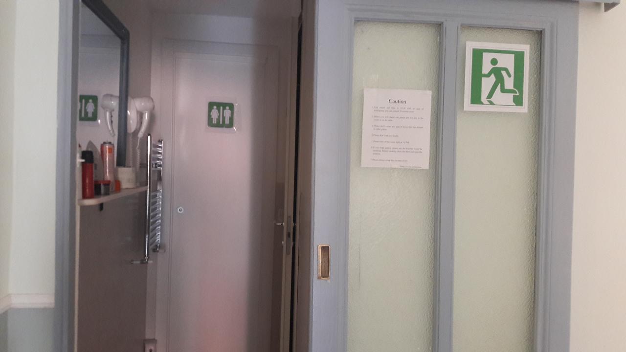 罗马 Casa Fanti 57旅舍 外观 照片